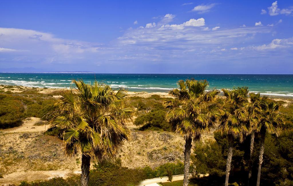 Apartamento Pinada Beach- La Mata Ла-Мата Экстерьер фото