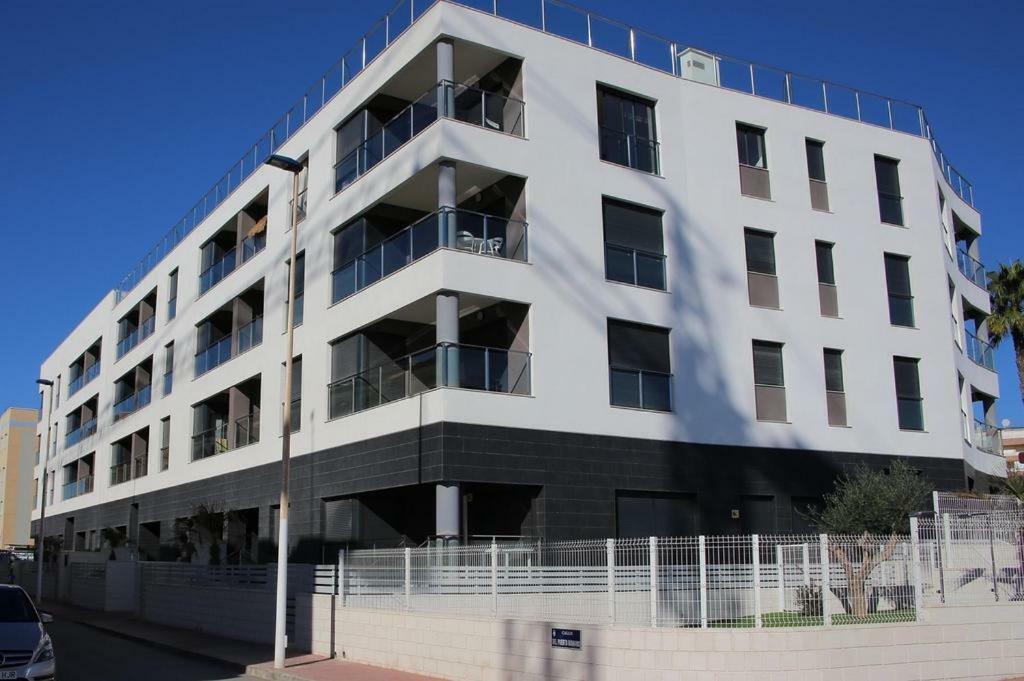 Apartamento Pinada Beach- La Mata Ла-Мата Экстерьер фото