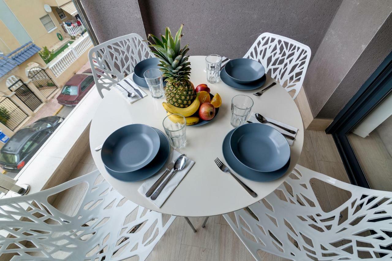 Apartamento Pinada Beach- La Mata Ла-Мата Экстерьер фото