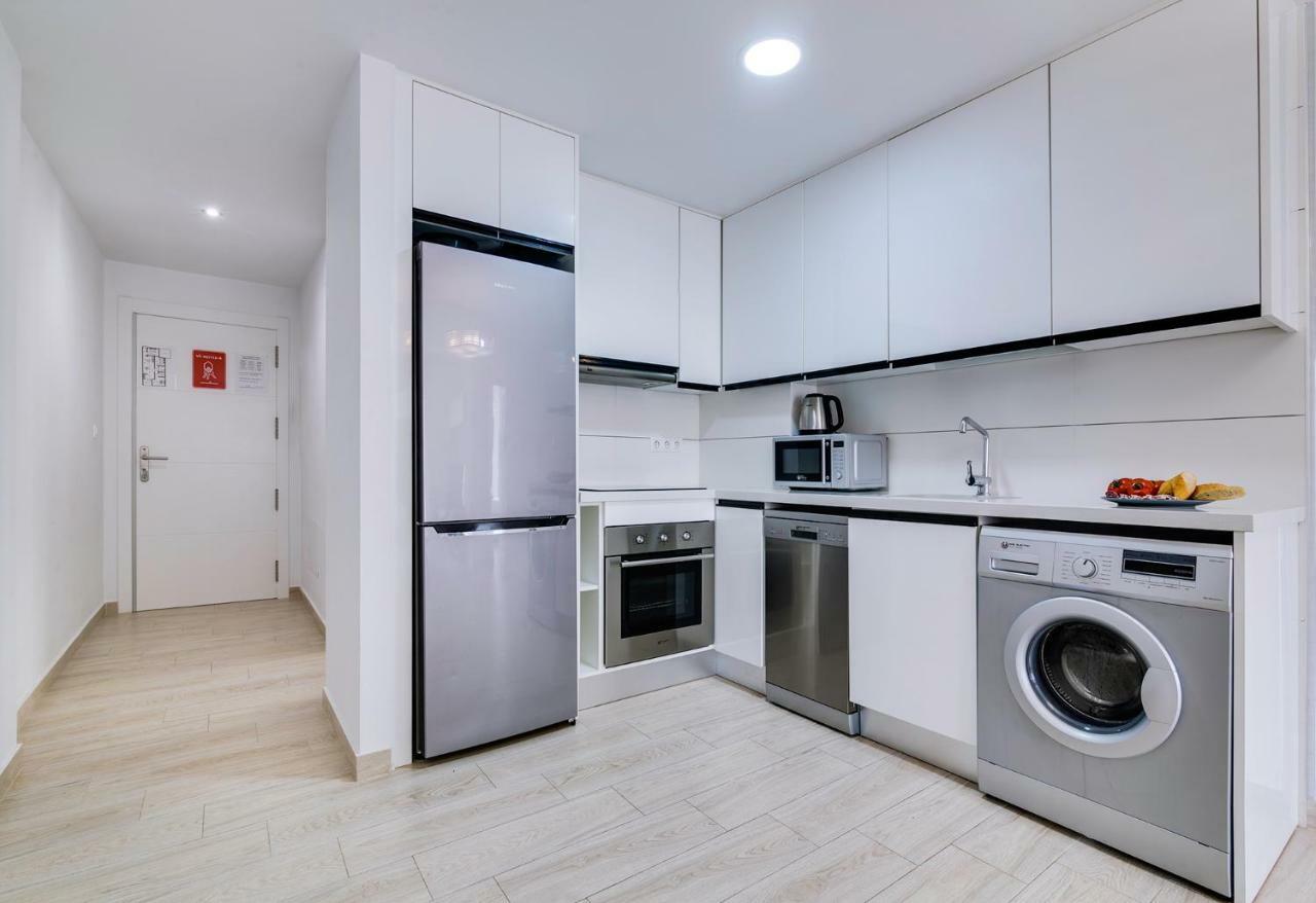 Apartamento Pinada Beach- La Mata Ла-Мата Экстерьер фото