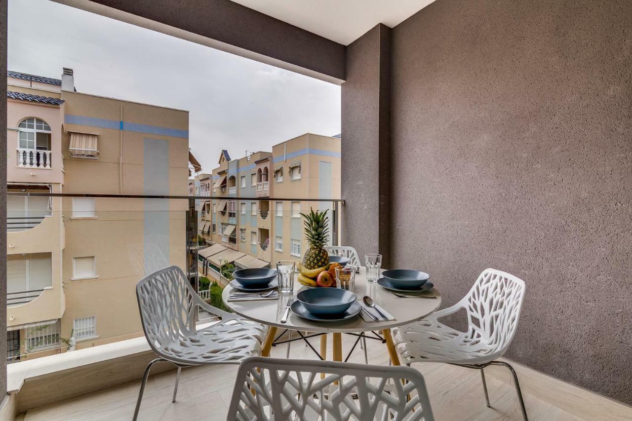 Apartamento Pinada Beach- La Mata Ла-Мата Экстерьер фото