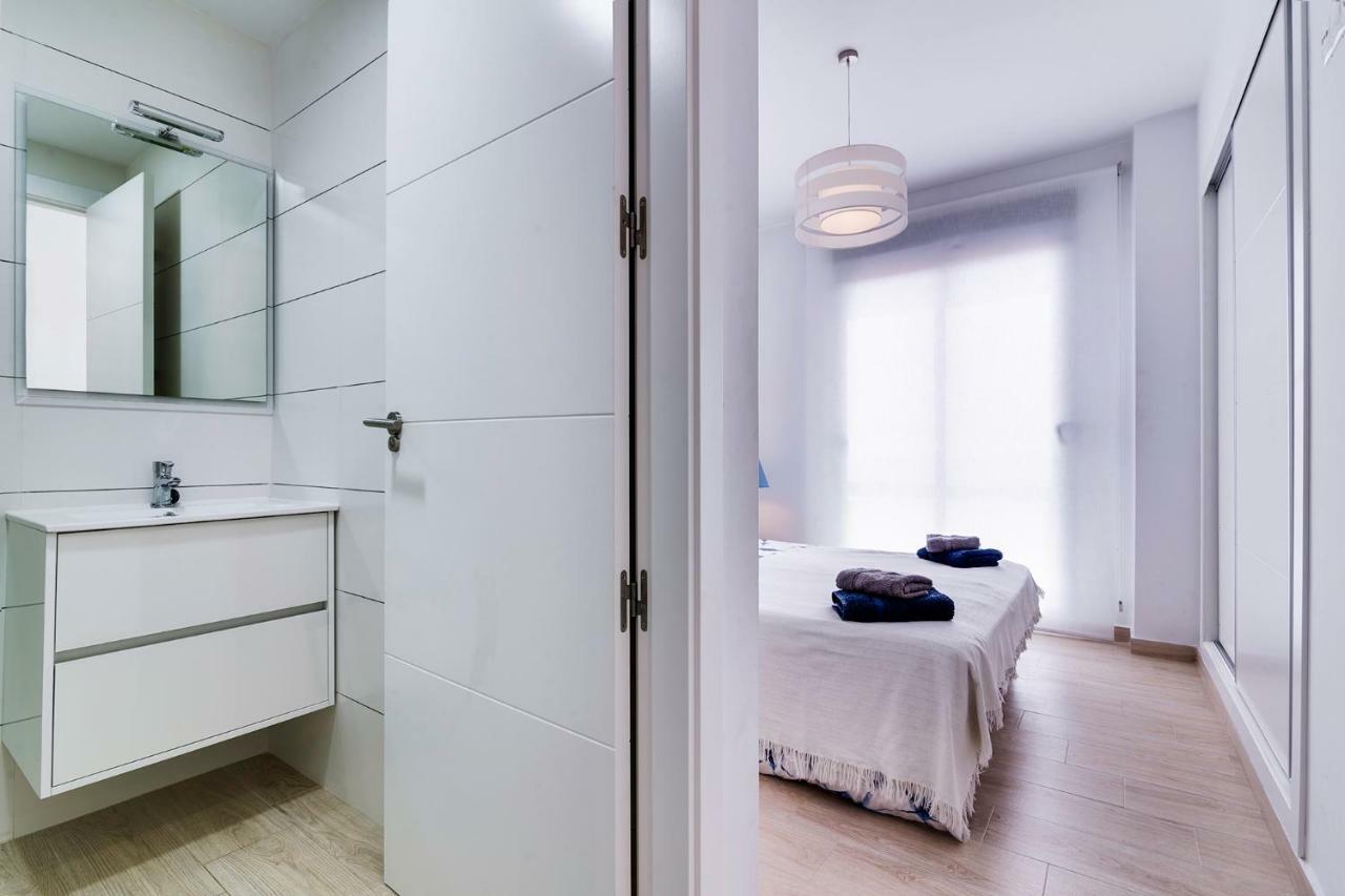 Apartamento Pinada Beach- La Mata Ла-Мата Экстерьер фото