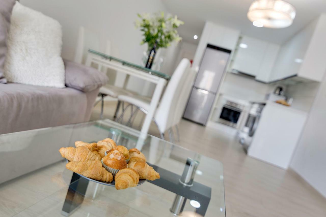 Apartamento Pinada Beach- La Mata Ла-Мата Экстерьер фото